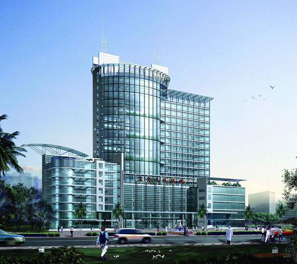 深圳寶安人民醫(yī)院項(xiàng)目