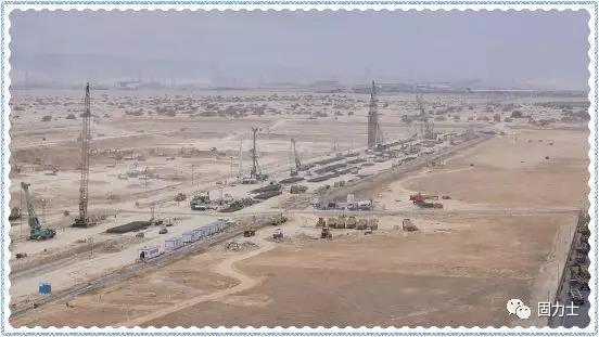 埃及蘇赫納第二集裝箱碼頭項目