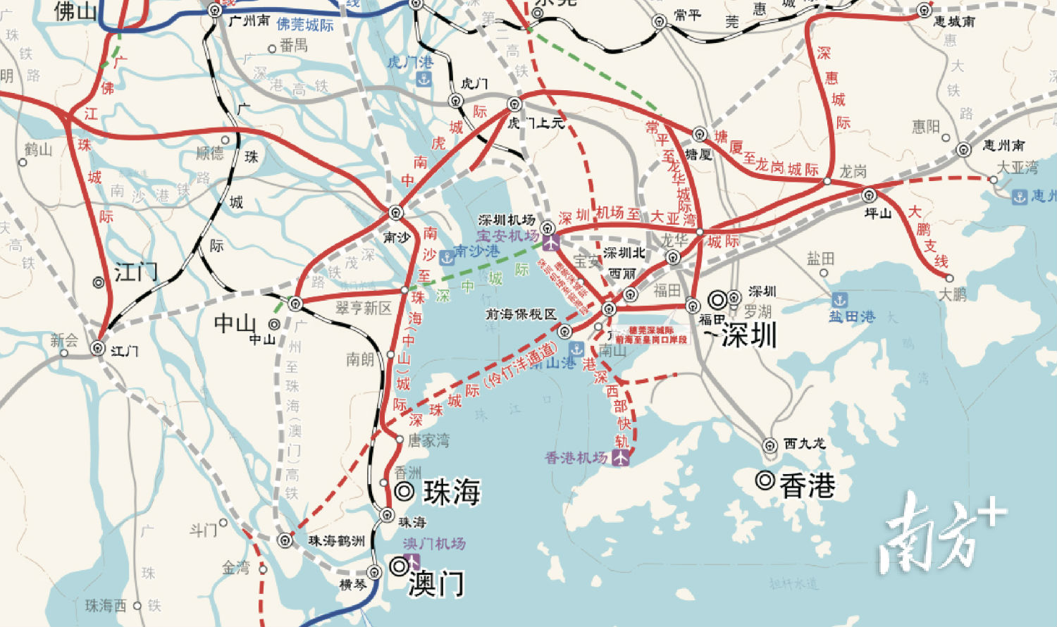 案例 | 粵港澳大灣區(qū)城際鐵路深圳機(jī)場(chǎng)至坪山段工程2標(biāo) 案例 | 粵港澳大灣區(qū)城際鐵路深圳機(jī)場(chǎng)至坪山段工程2標(biāo)