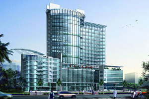 深圳寶安人民醫(yī)院項(xiàng)目 深圳寶安人民醫(yī)院項(xiàng)目