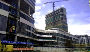 凱德集團(tuán)‘來福士’鋼筋套筒及設(shè)備工程項(xiàng)目 凱德集團(tuán)‘來福士’鋼筋套筒及設(shè)備工程項(xiàng)目