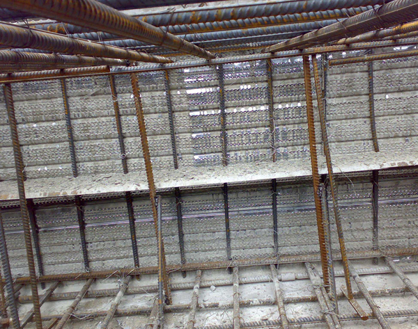 收口網(wǎng)/免拆模板網(wǎng) 收口網(wǎng)/免拆模板網(wǎng)