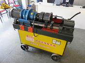 大型全自動直螺紋滾絲機 大型全自動直螺紋滾絲機