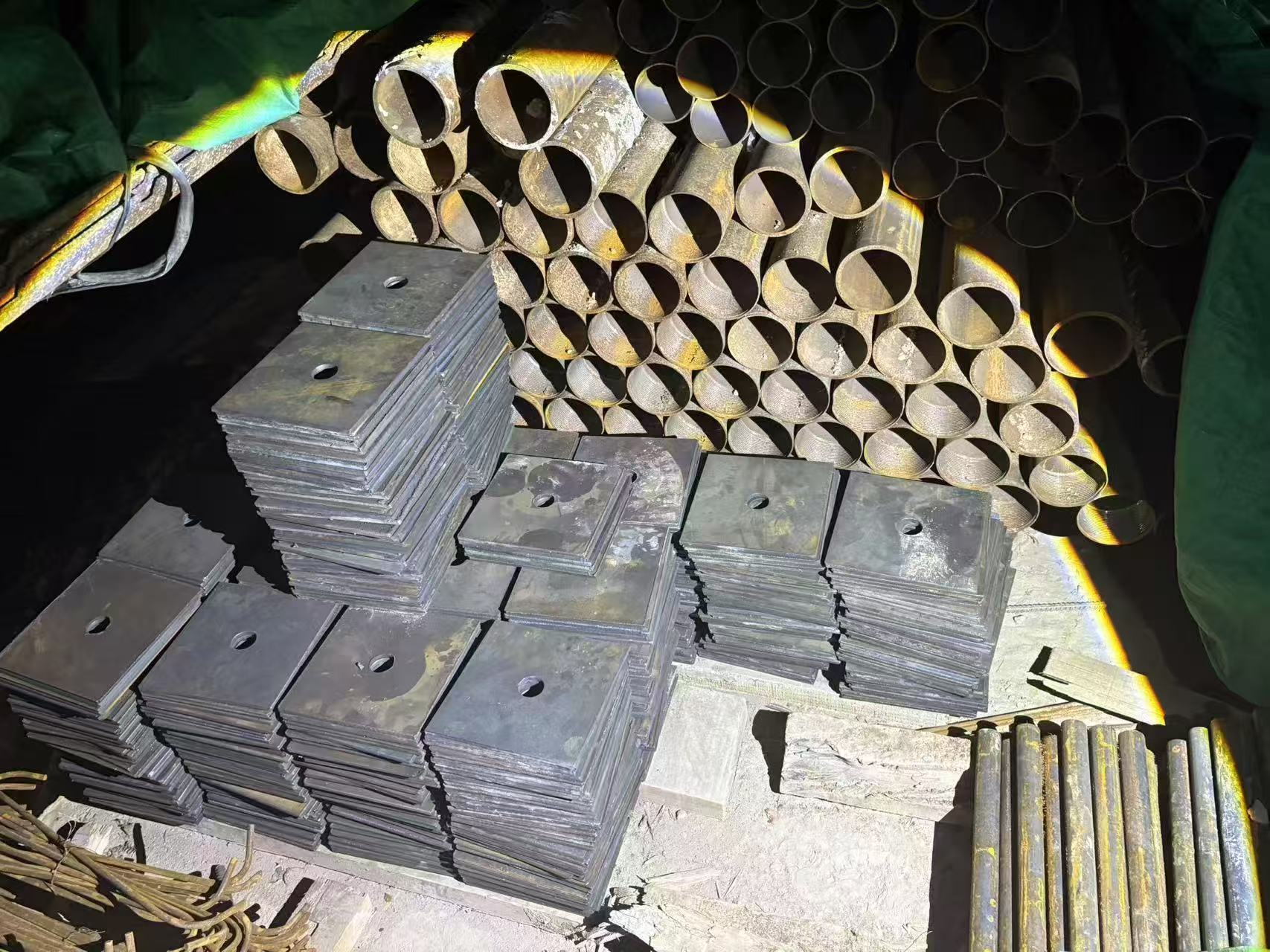 精軋螺紋鋼墊片 精軋螺紋鋼墊片